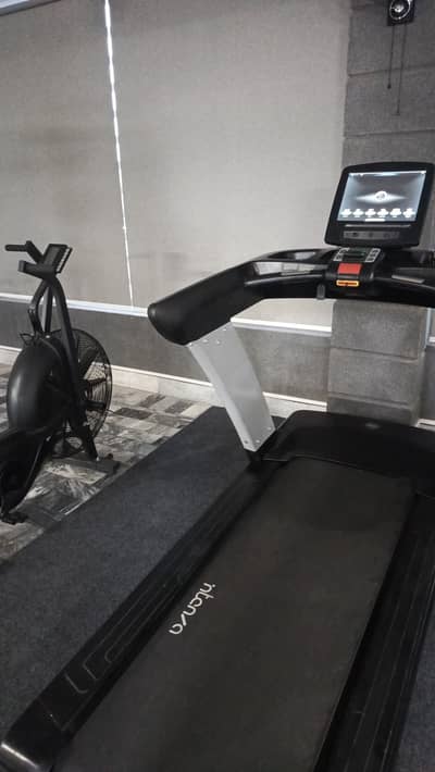 intenze Treadmill 550Te
