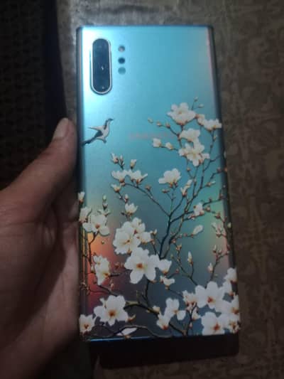 Samsung Mobile Note 10 Plus