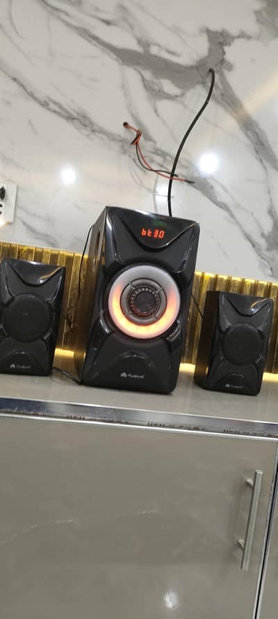audionic full bass speakers