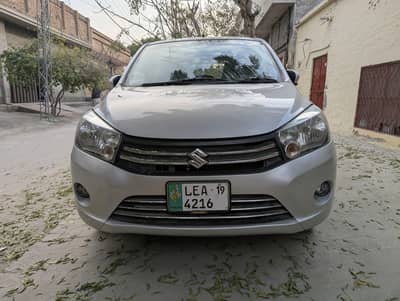 Suzuki Cultus VXL 2019