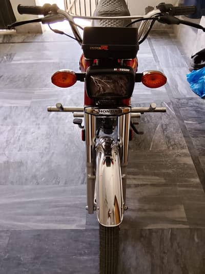 Honda 125 10/10