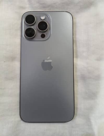 Apple iPhone 15 Pro Max