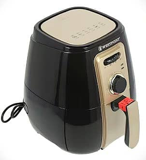 BEST OFFER … WESTPOINT DELUXE AIR FRYER (MODEL WF-5255) 1425 WATTS!!!