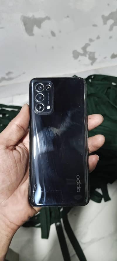 OPPO Reno5 8/128gb exchange possible