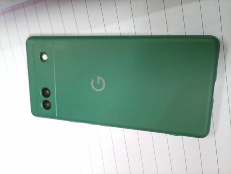 Google Pixel 6a (10/10 condition) 5