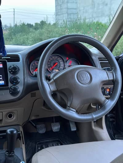 Honda Civic VTi 2005