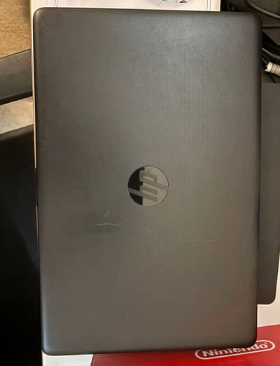 HP 15.6" Laptop – Intel Core i5 with NVIDIA GeForce Graphics
