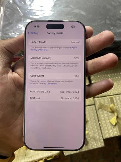 Apple iPhone 16 Pro