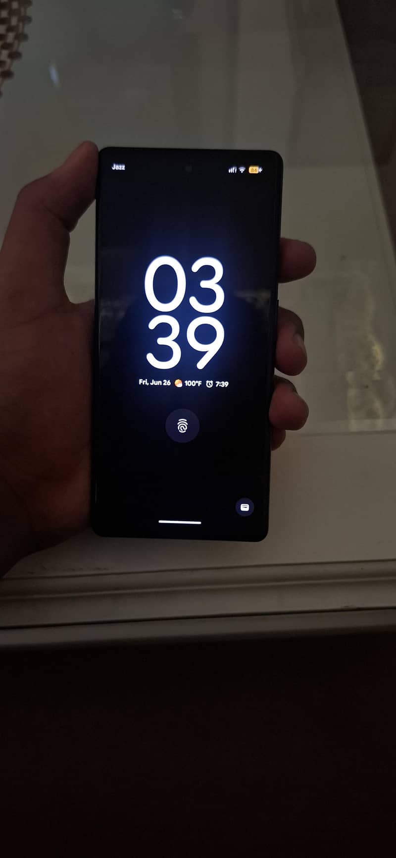 Google Pixel 6a 5