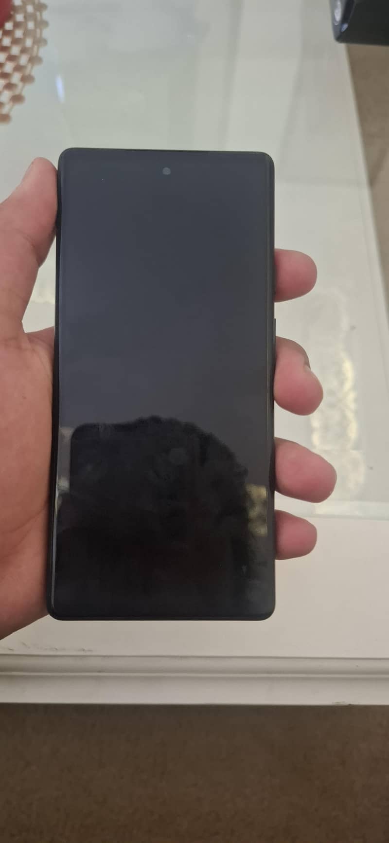 Google Pixel 6a 7