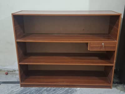 brand new shop counter