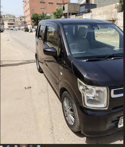 Suzuki Wagon R 2019