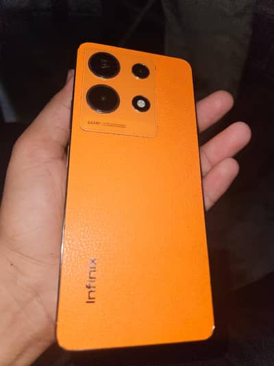 Infinix Note 30