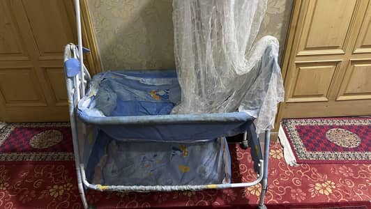 Baby cot / baby swing