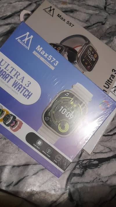 Ultra 3 Smart Watches