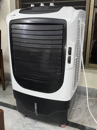 Air cooler nasgas