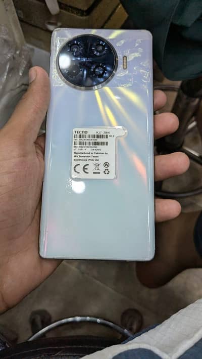 Tecno Spark 20 Pro Plus