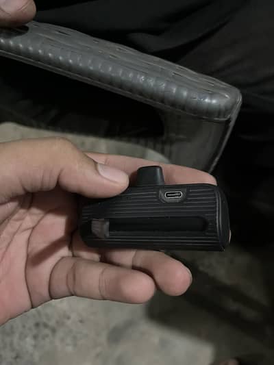 Smart lightning power bank