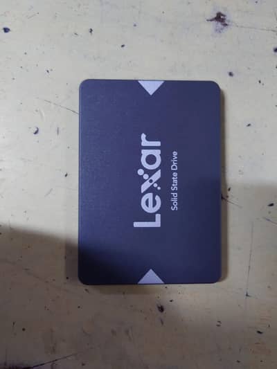 Lexar 512GB SSD new n100 a plus pc servers Dell HP Lenovo