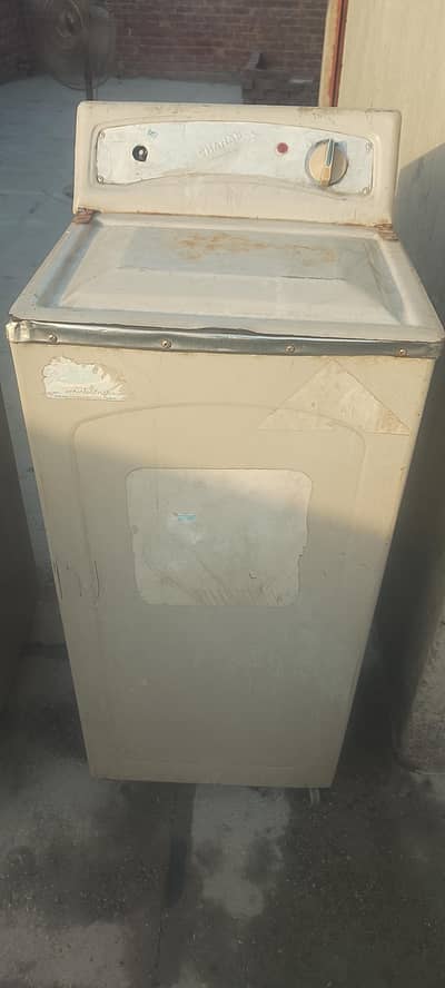 washing machine or dryer
