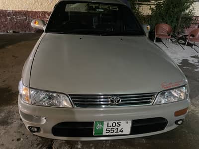 Toyota Corolla XE 1994