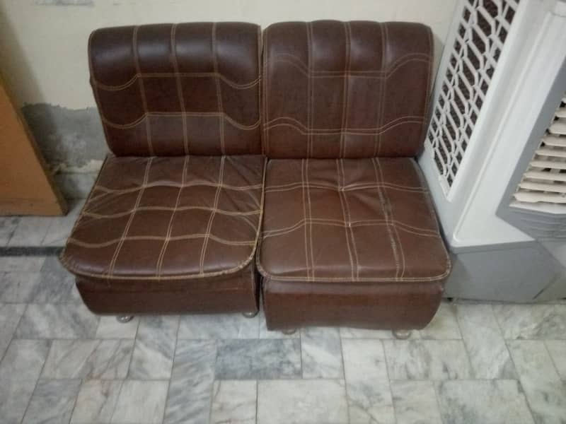 Sofa set 5 1