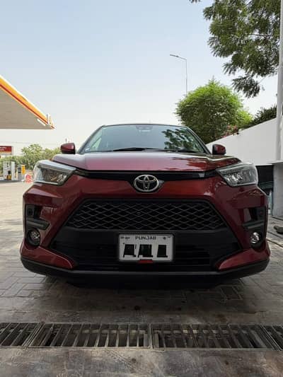 Toyota Raize 2025
