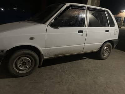 Suzuki Mehran VX 2018