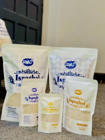 ispaghol and tukhmalanga and all natural products