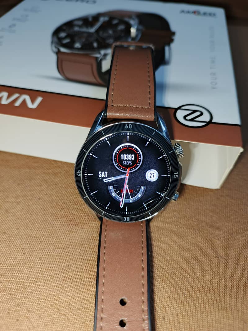 Zero Crown Smart Watch 1