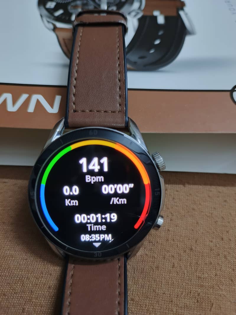 Zero Crown Smart Watch 2
