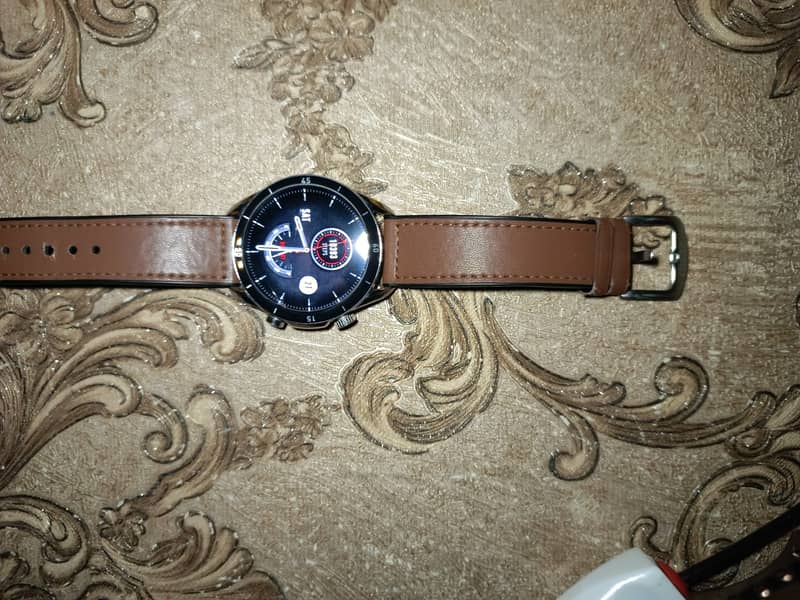 Zero Crown Smart Watch 3