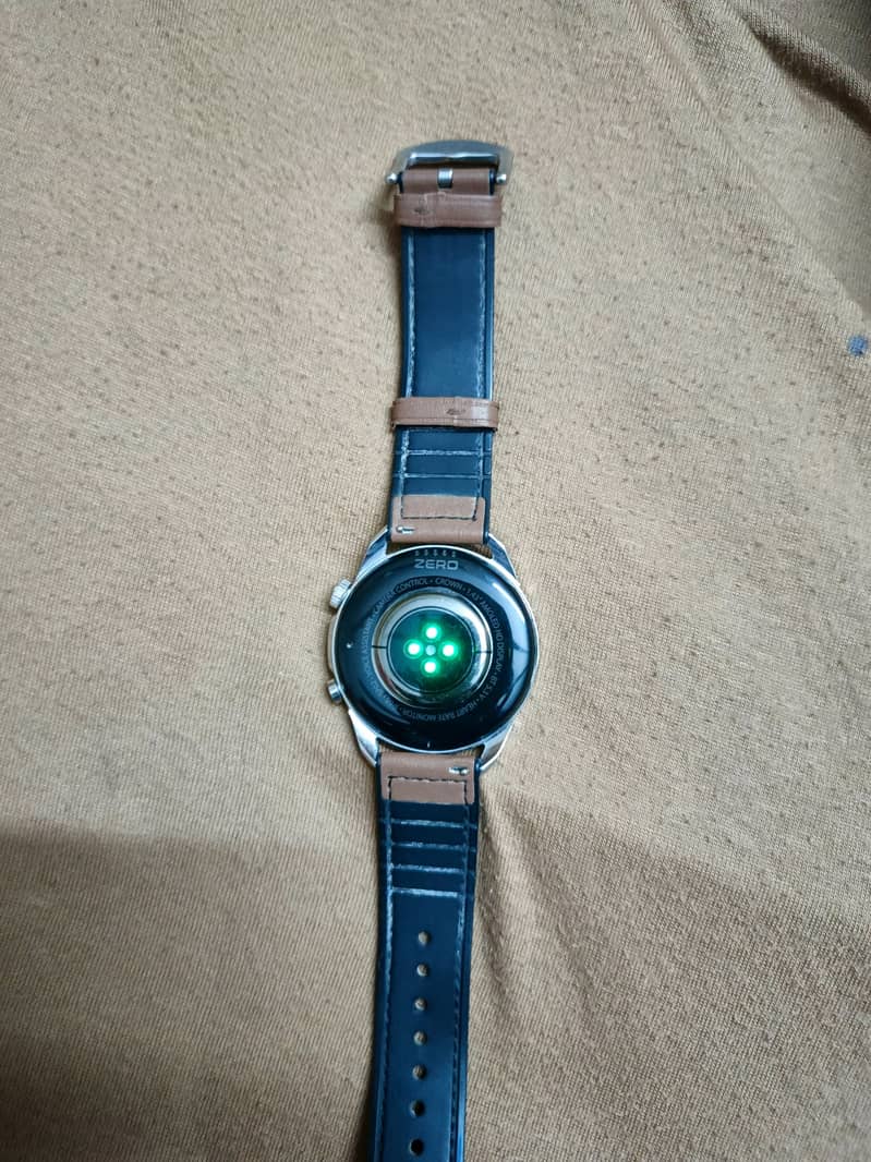 Zero Crown Smart Watch 6