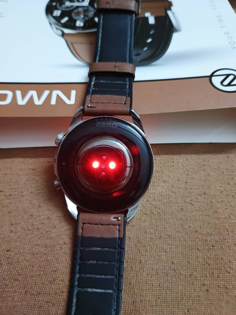 Zero Crown Smart Watch 7