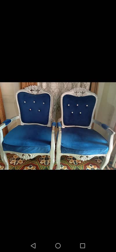 Antique chairs good condition