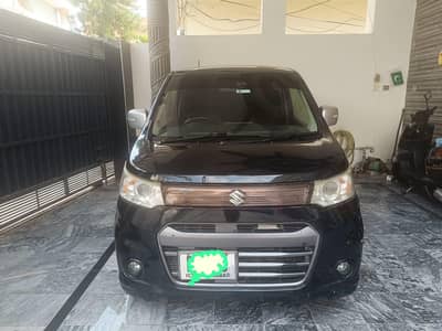 Suzuki Wagon R Stingray Turbo 2014