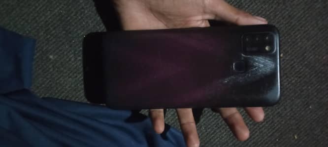 Infinix SMART 6 mobile