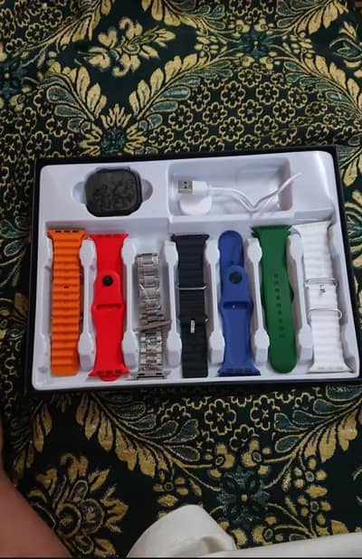 Ultra watch