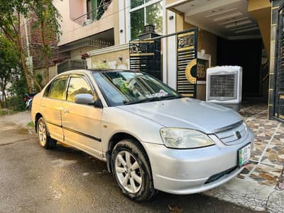 civic for sale