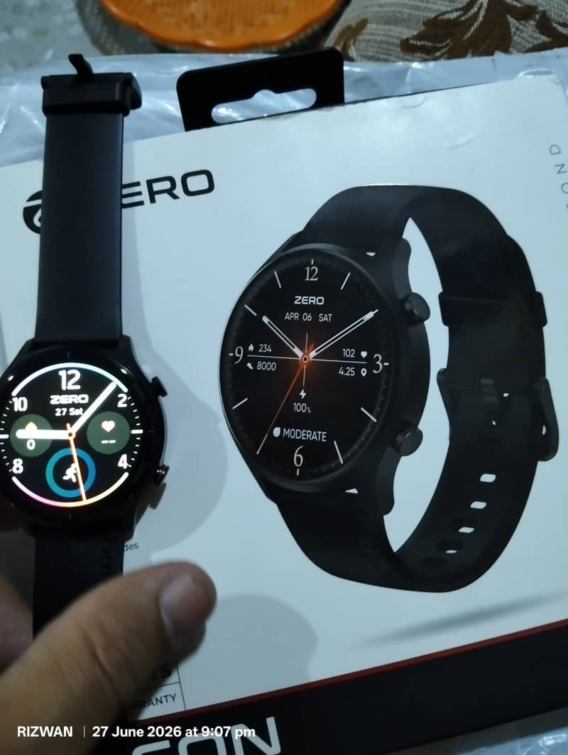Zero ICon 0
