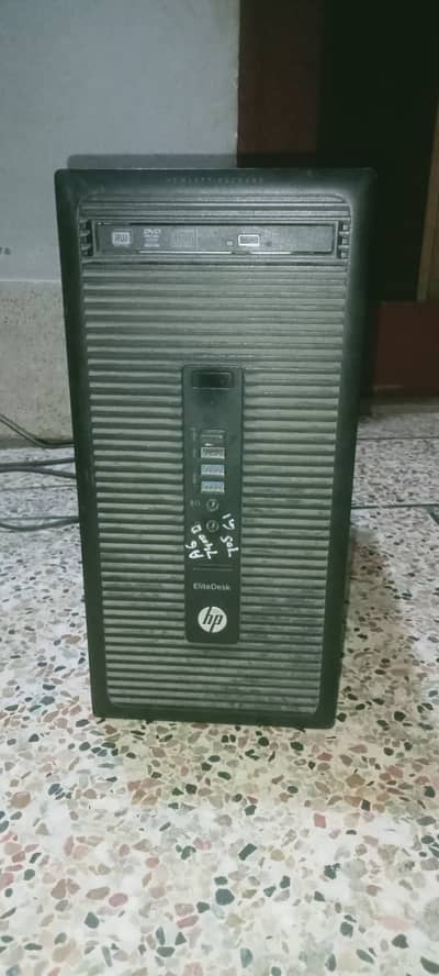 Motherboard Fm2+ 4 ram slot Without monitor Urgent sale
