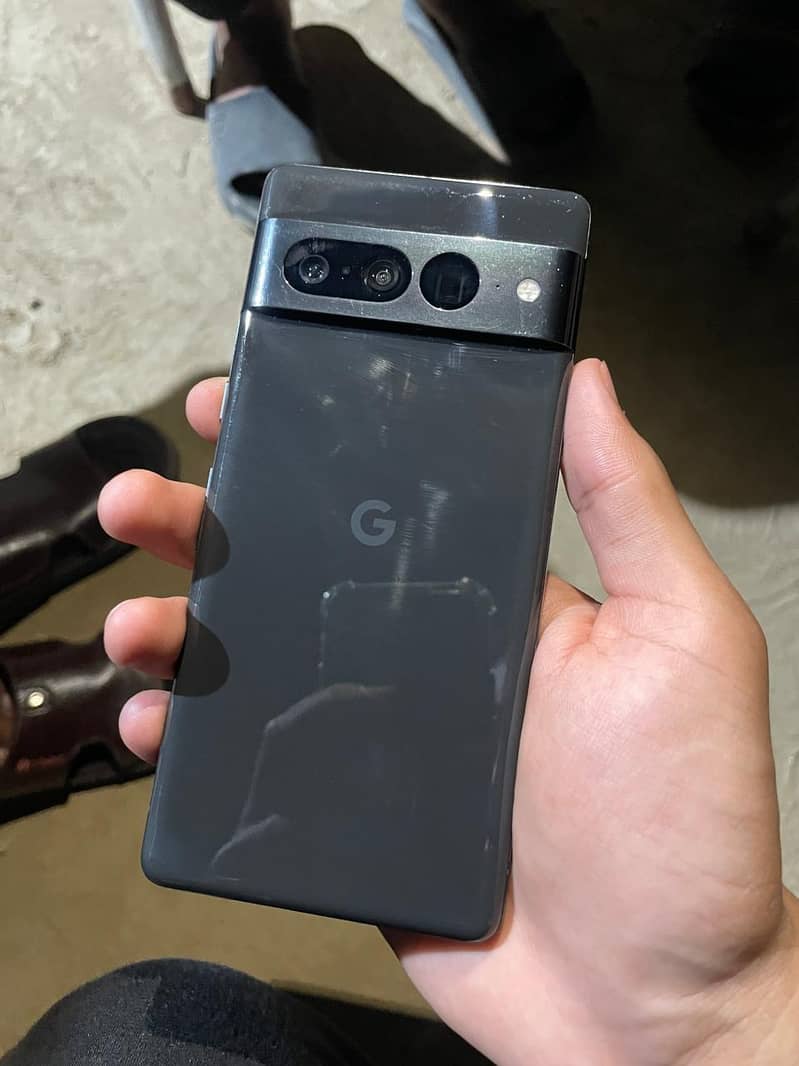 Google Pixel 7 Pro 2