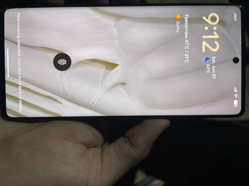 Google Pixel 7 Pro 3