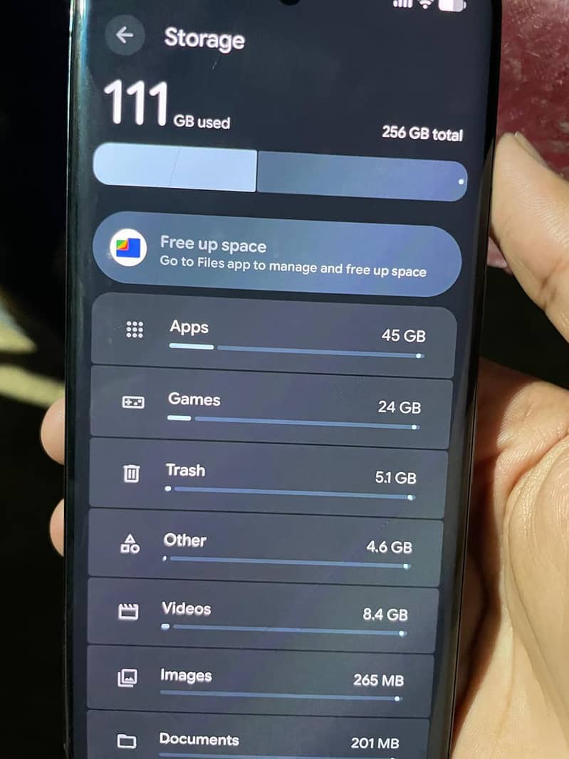 Google Pixel 7 Pro 10