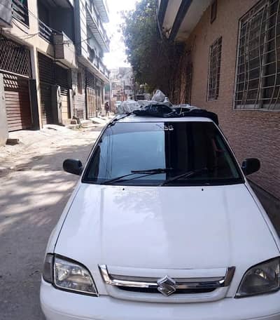 Suzuki Cultus VXR 2003