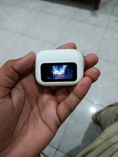 A9 Pro Wireless Earbuds – Excellent Condition