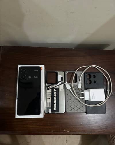 Redmi Note 13 4G PTA Approved