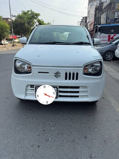 Suzuki Alto 2024