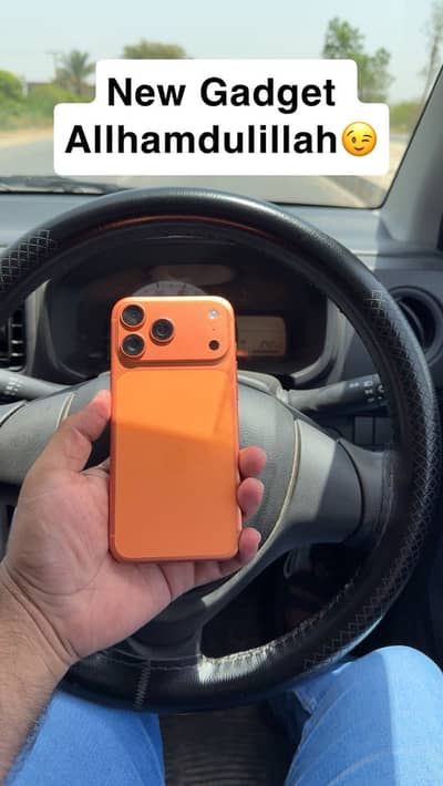 Apple iPhone 17 Pro Max