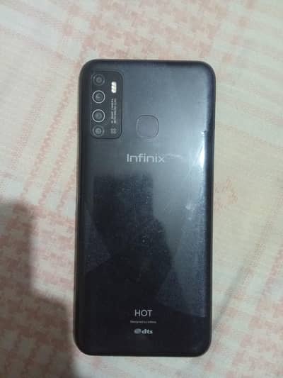 Infinix Hot 9